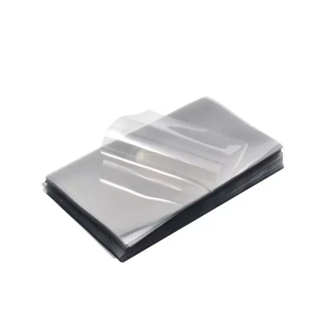 Tær gagnsæ matarþynna PET-rúlla