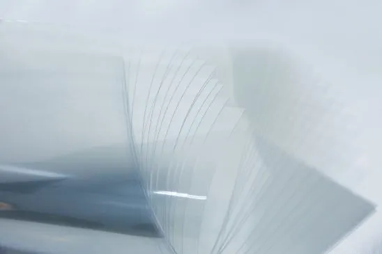 PET prentun gráðu kvikmynd (rúlla) Efni